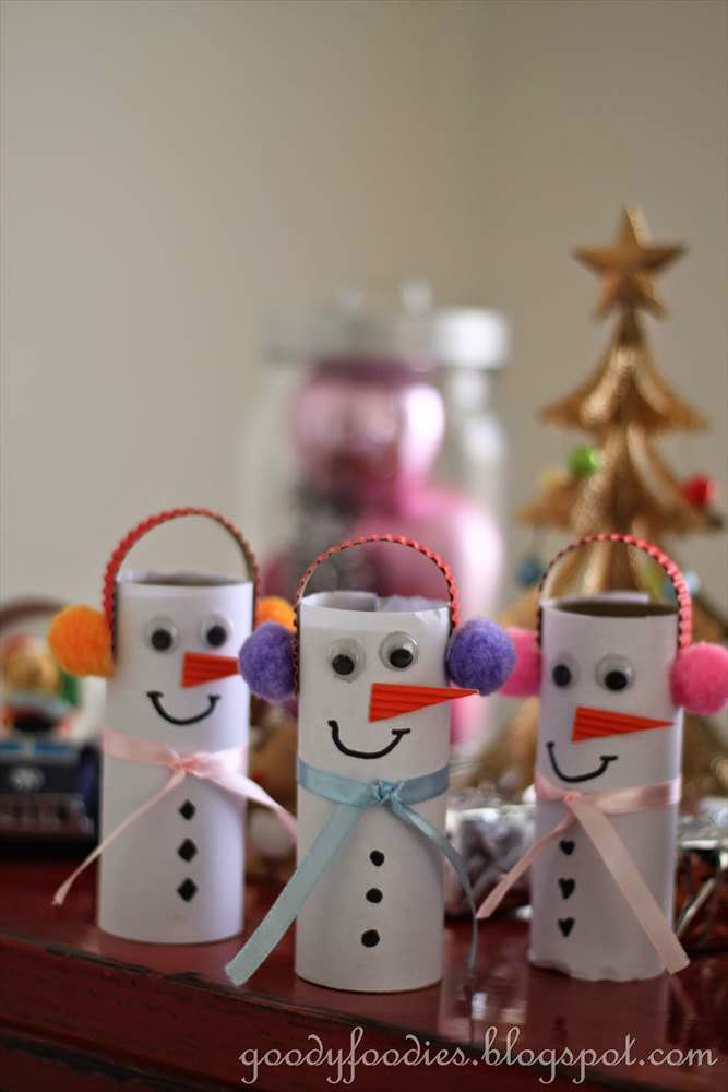 Craft To Make For Christmas
 GoodyFoo s Easy Christmas Crafts for Kids How to Make