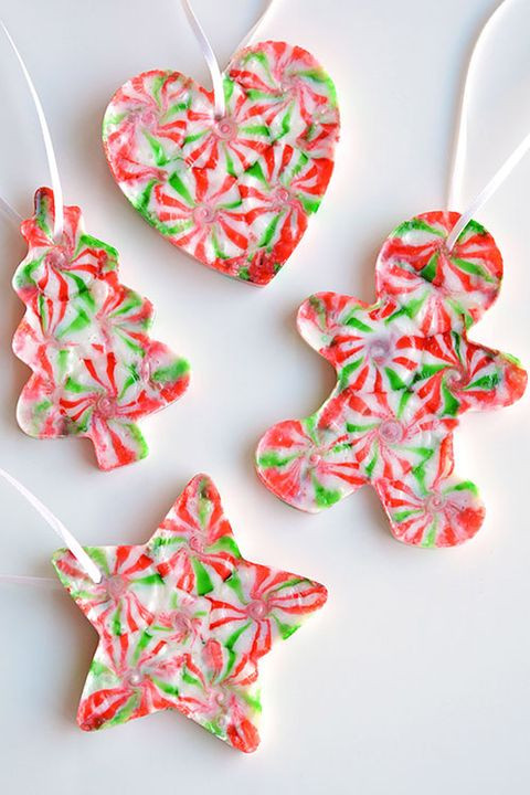 Craft To Make For Christmas
 55 Easy Christmas Crafts Simple DIY Holiday Craft Ideas
