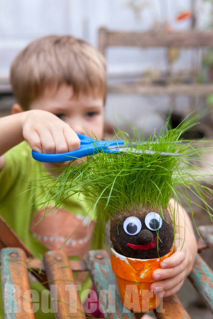 Crafting With Kids
 10 Spring Break Crafts For Kids Resin Crafts