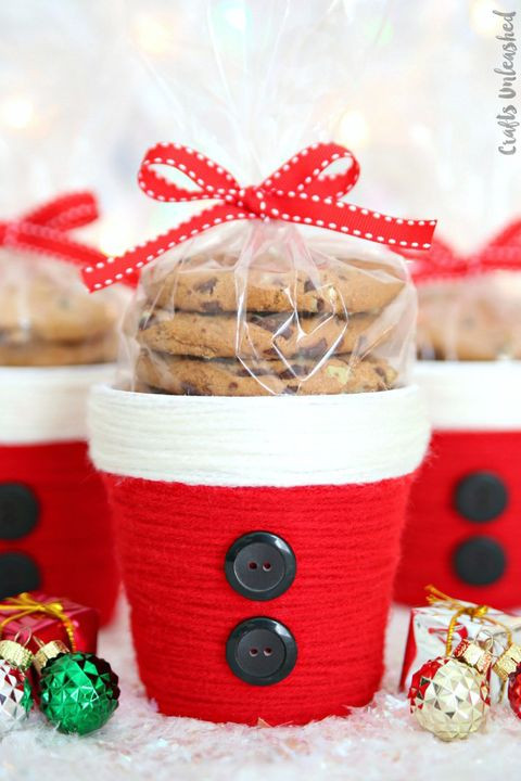Crafts For Christmas Gifts
 60 DIY Christmas Crafts Best DIY Ideas for Holiday Craft