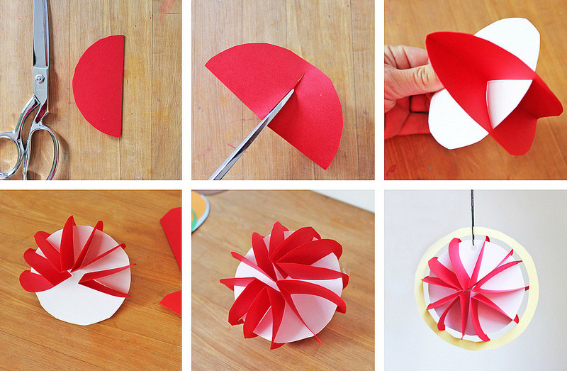 Crafts For Kids Step By Step
 DIY Simple Paper Craft Step by Step Tutorials for Kids