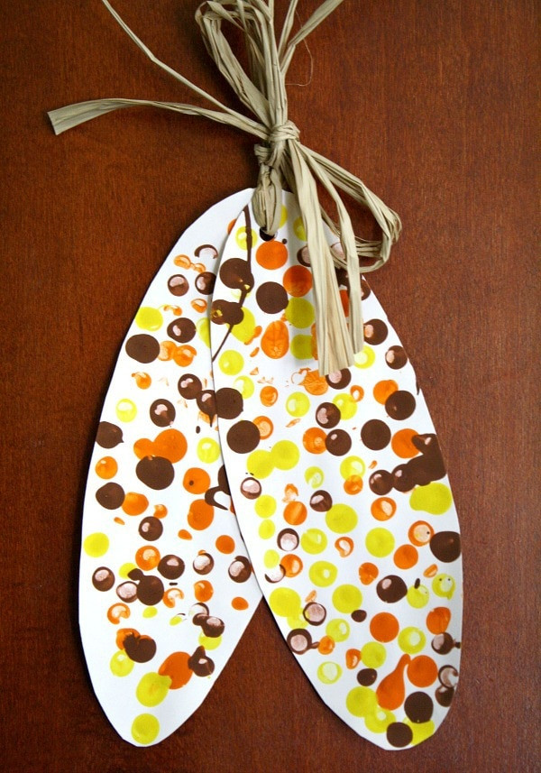 Crafts For Preschoolers
 15 Thanksgiving Crafts for Kids Cutesy Crafts