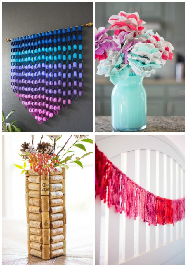 Crafts To Do At Home For Adults
 20 Easy Quarantine Crafts to Do at Home Design Improvised