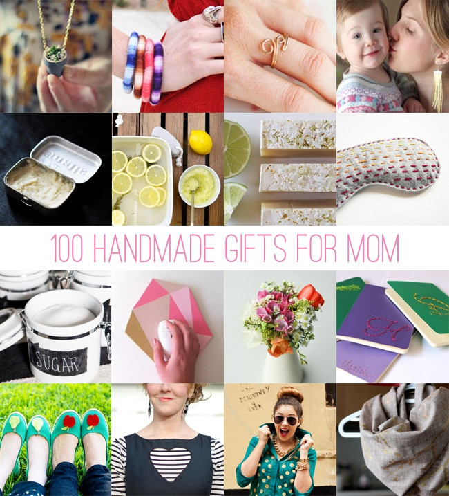 Crafty Gifts For Mom
 Make Mother’s Day Extra Special with These DIY Gifts for