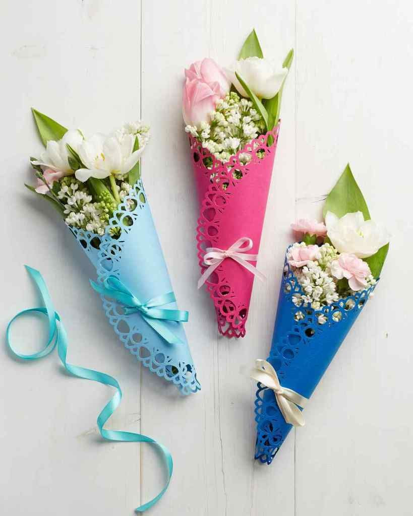 Crafty Gifts For Mom
 18 cool homemade Mother s Day t ideas from the kids