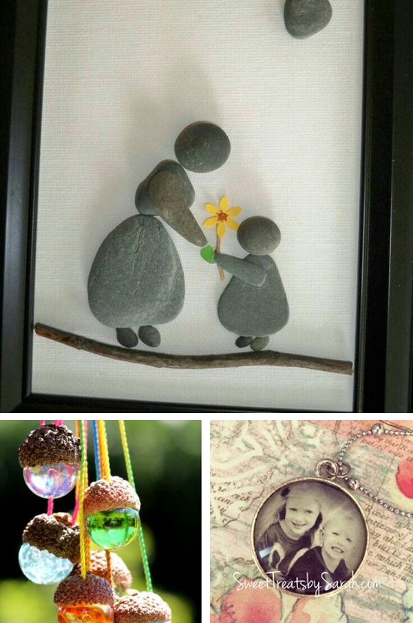 Crafty Gifts For Mom
 DIY Gifts for Mom in 15 Minutes or Less For Mother s Day