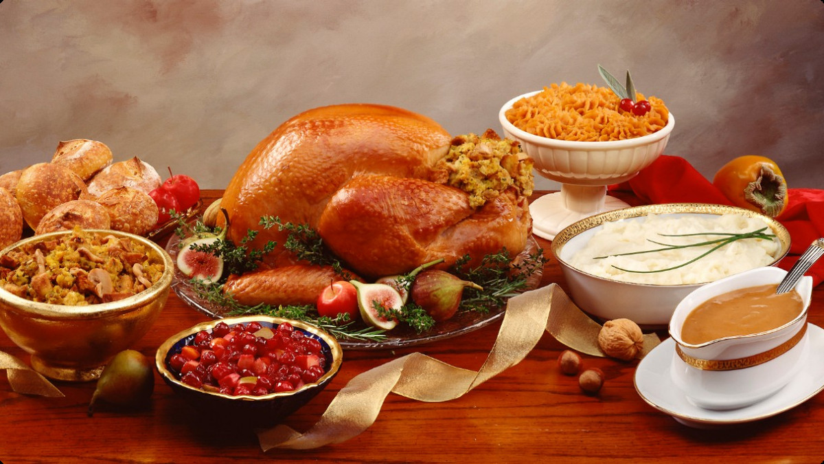 Craig'S Thanksgiving Dinner In A Can
 Three Thanksgiving Recipes Apart from Turkey crystalhol be