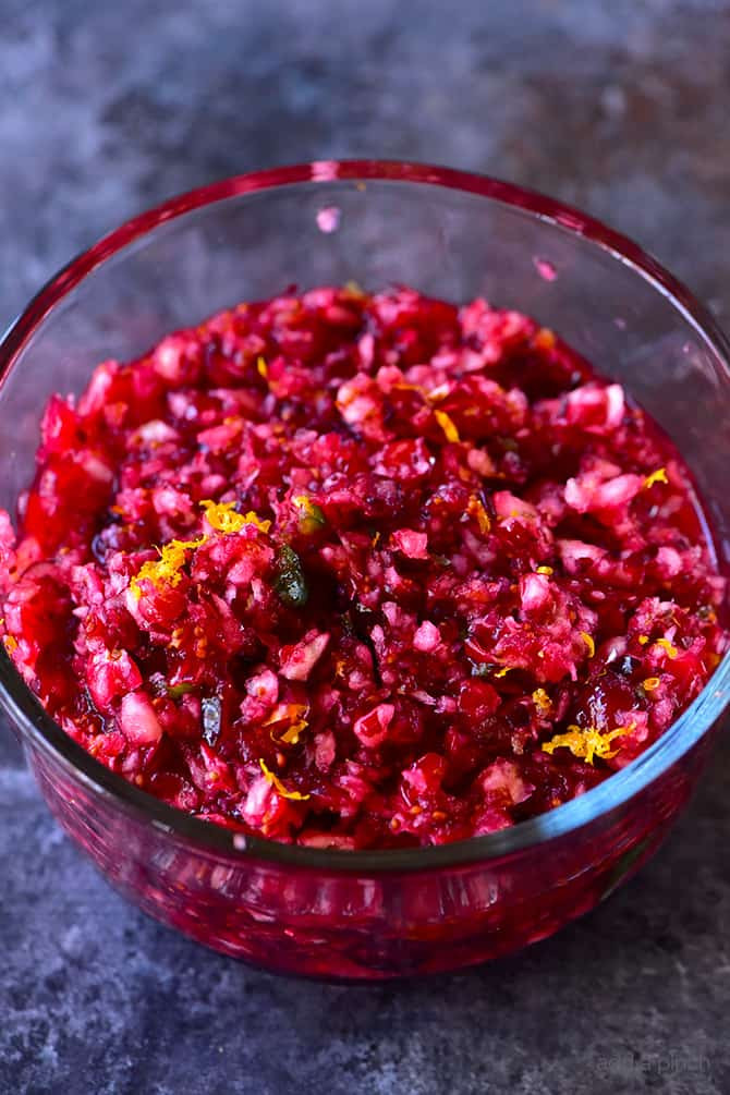 Cranberry Salsa Recipes
 Orange Cranberry Salsa Recipe Add a Pinch
