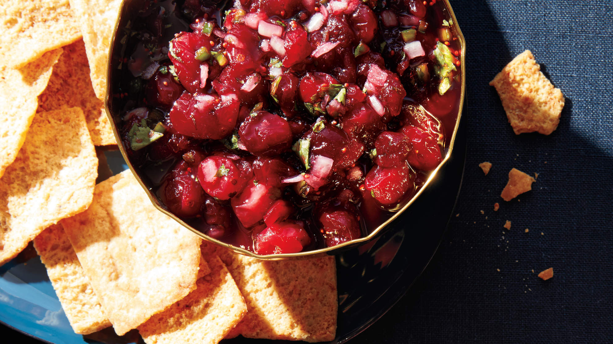 Cranberry Salsa Recipes
 Cranberry Salsa Recipe Health