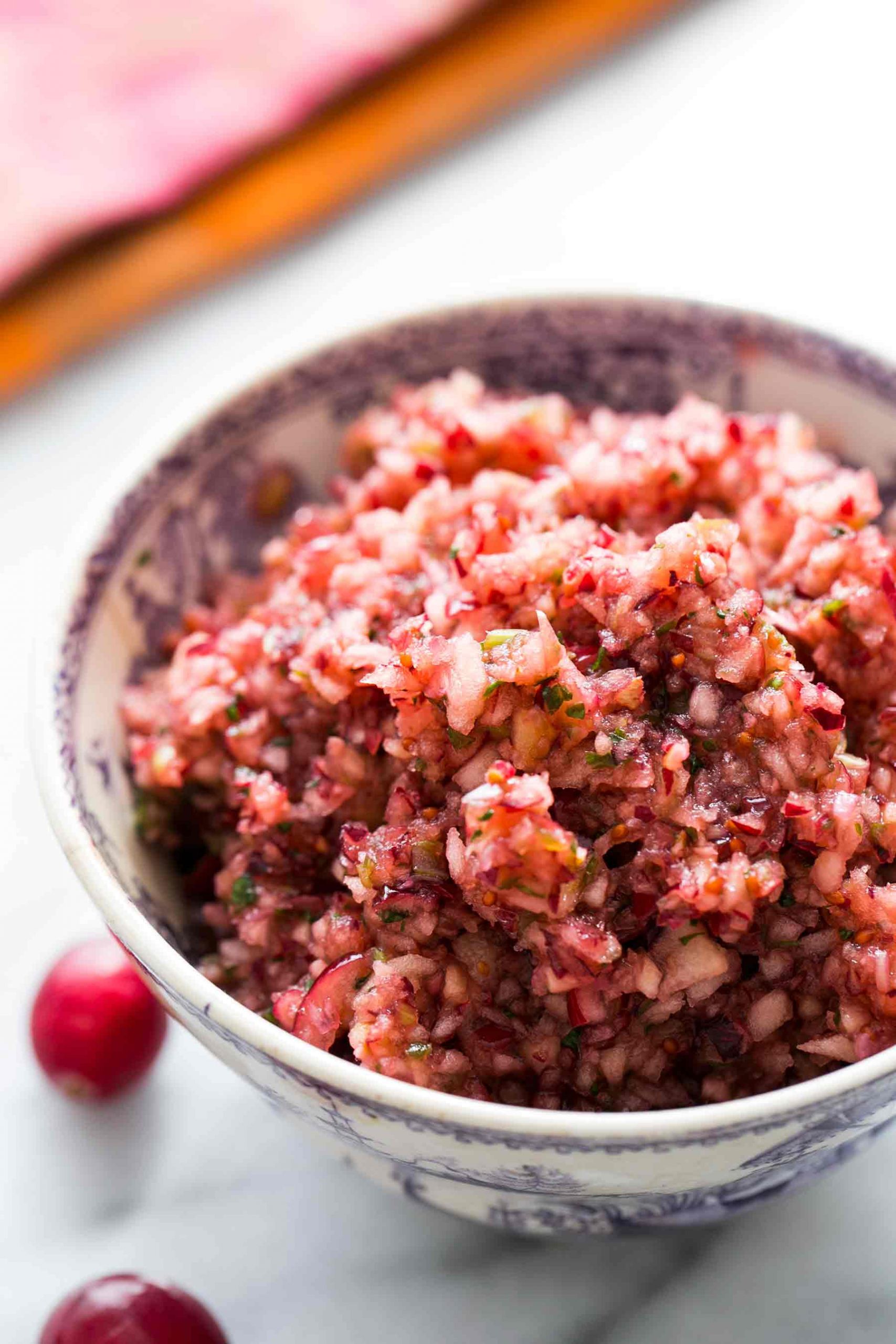 Cranberry Salsa Recipes
 Cranberry Salsa Recipe Fresh & Sweet Flavor