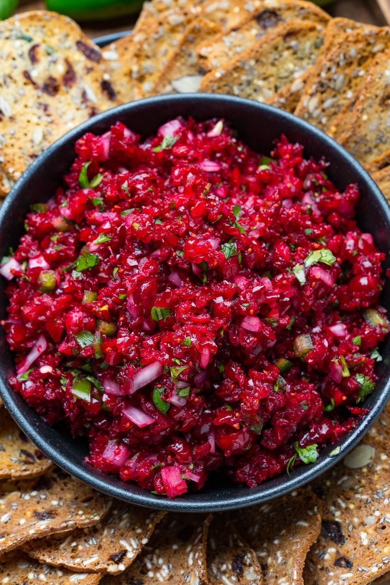 Cranberry Salsa Recipes
 Cranberry Salsa Recipe