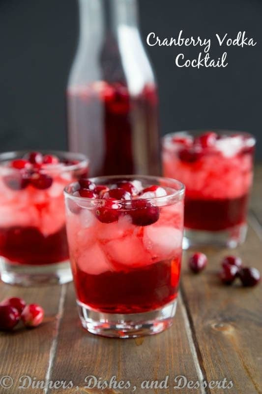 Cranberry Vodka Cocktails Recipes
 Cranberry Vodka Cocktail Recipe