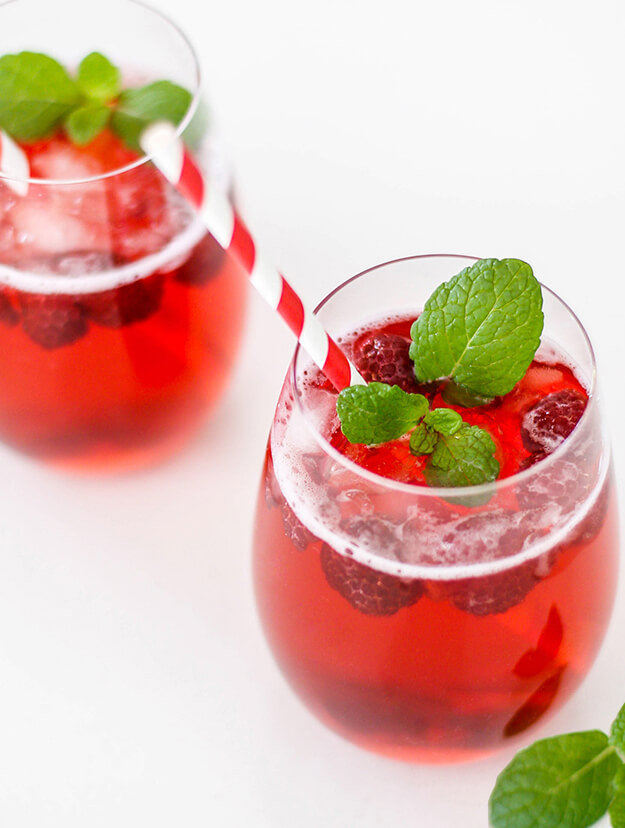 Cranberry Vodka Cocktails Recipes
 Easy Vodka Cranberry Raspberry Cocktail yourmarketingbff