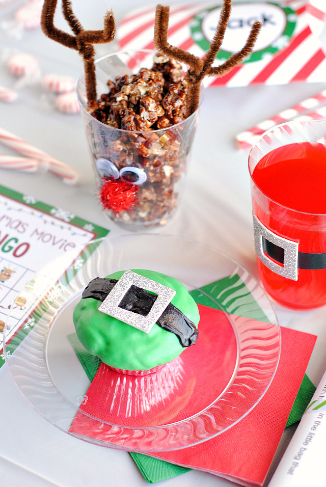 Crazy Christmas Party Ideas
 Christmas Movie Night Party Ideas Crazy Little Projects