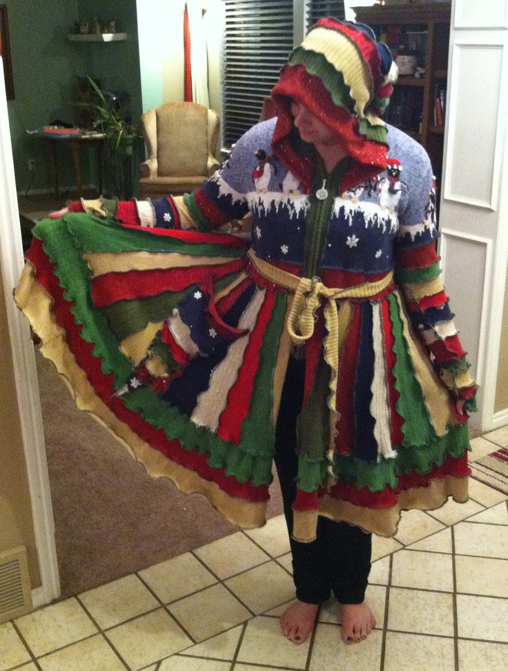 Crazy Christmas Party Ideas
 1000 images about Crazy Christmas Wear on Pinterest