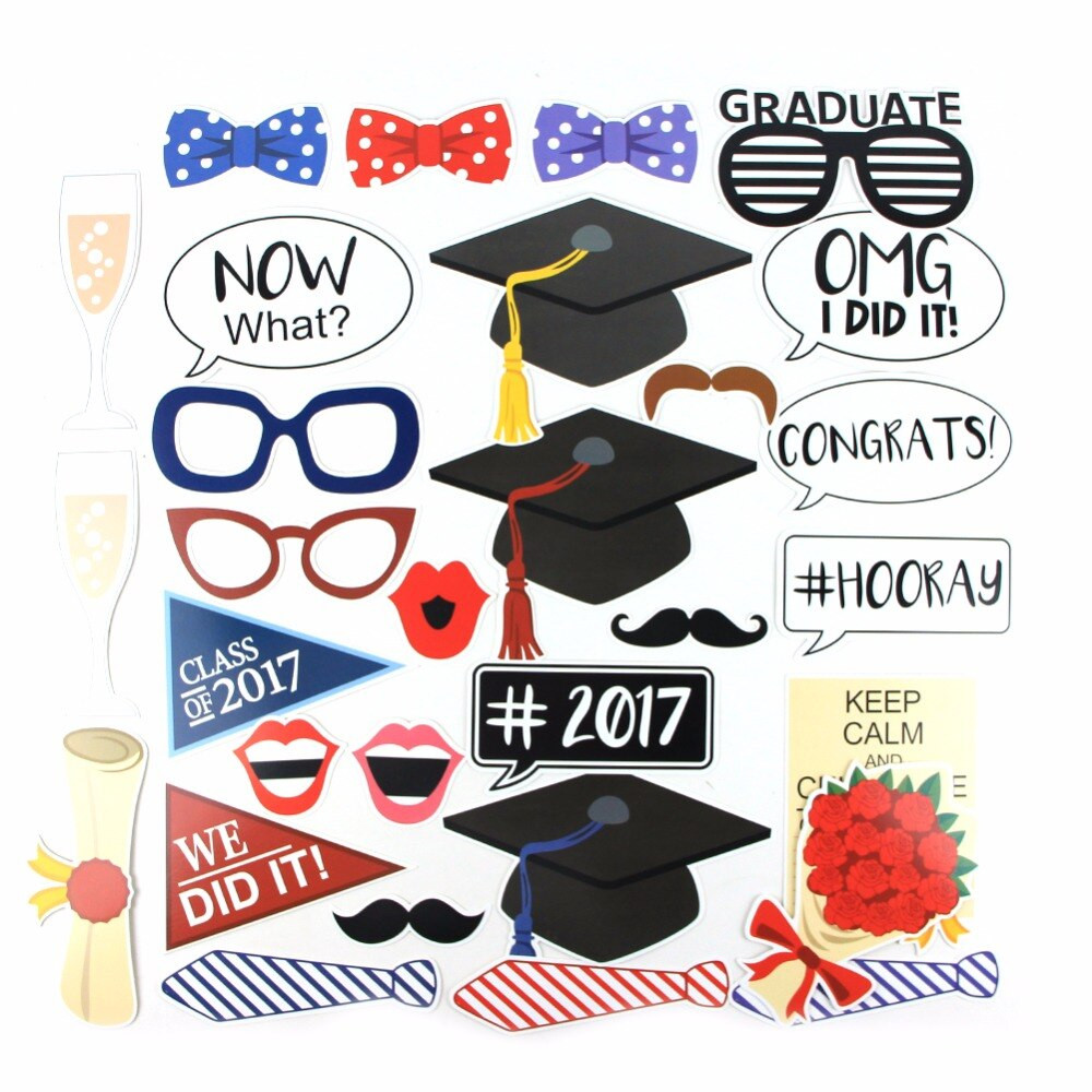 Crazy Graduation Party Ideas
 2018 Funny Party Decoration Props For Graduation