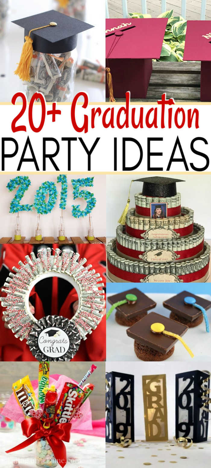 Crazy Graduation Party Ideas
 Graduation Party Ideas Tons of cool grad party ideas