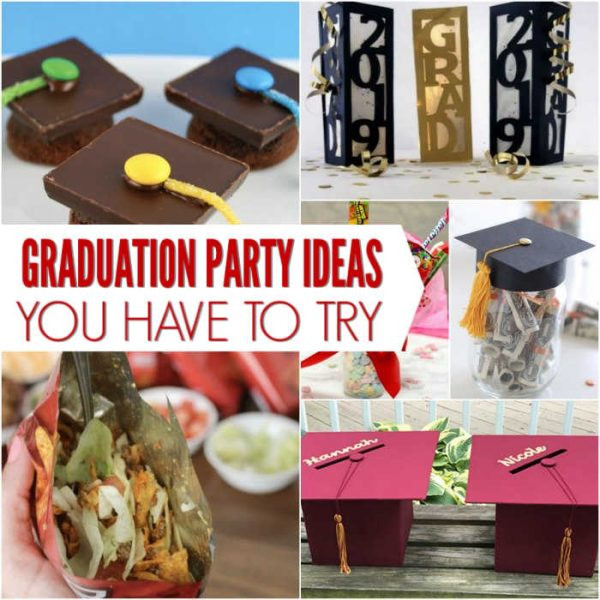 Crazy Graduation Party Ideas
 Graduation Party Ideas Tons of cool grad party ideas