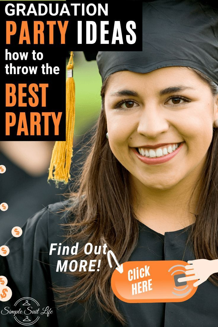 Crazy Graduation Party Ideas
 Graduation Party Ideas How To Throw The Best Party In