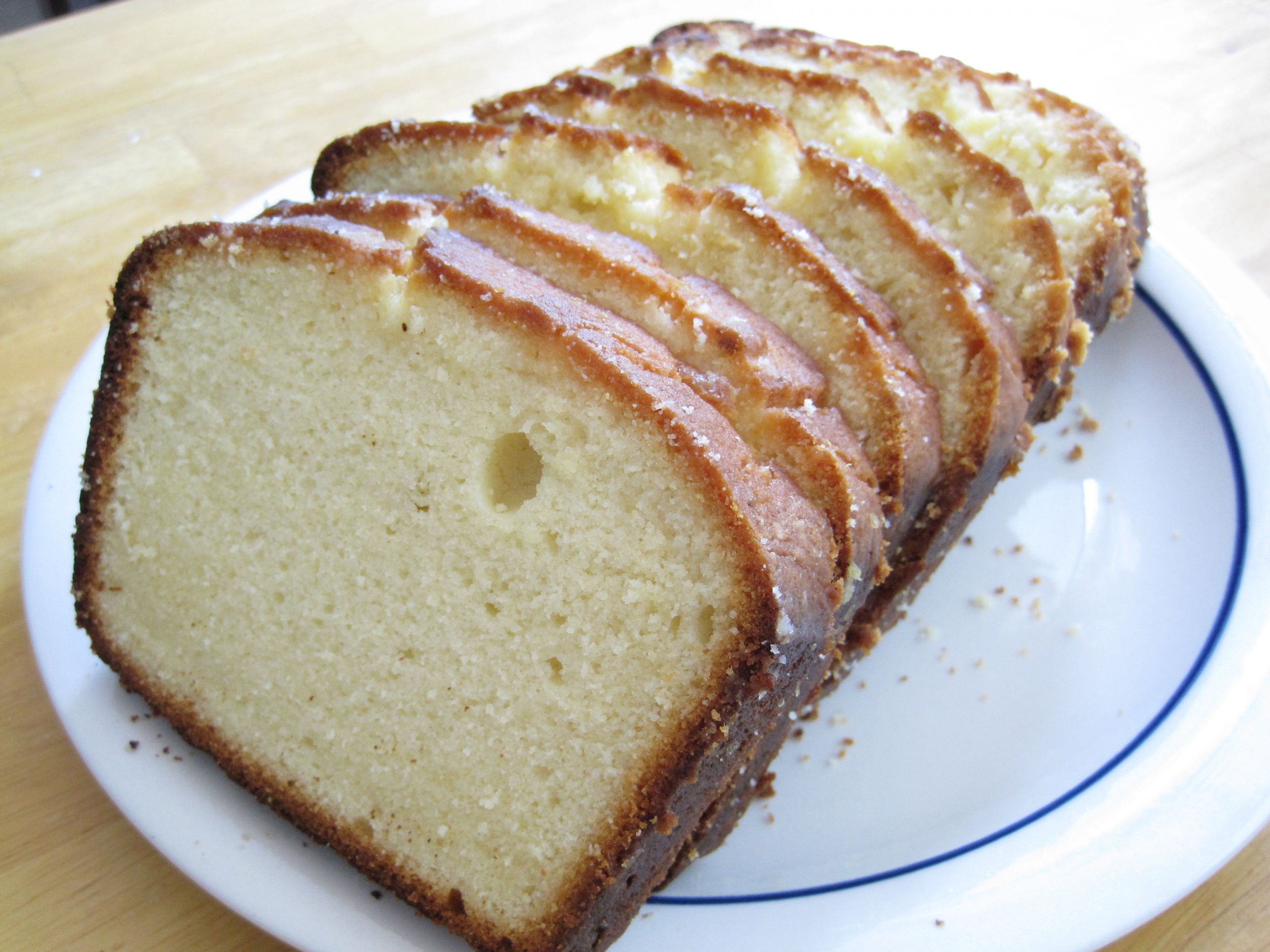 Cream Cheese Cake Recipes
 Cream Cheese Pound Cake Recipe with a Lemon Variation