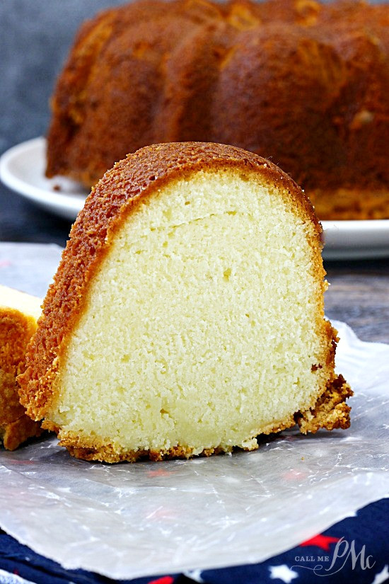 Cream Cheese Cake Recipes
 Lemon Cream Cheese Pound Cake Recipe Call Me PMc