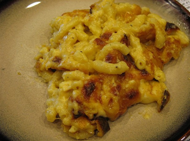 Creamy Baked Macaroni And Cheese Recipe
 Creamy Baked Macaroni And Cheese Recipe Food