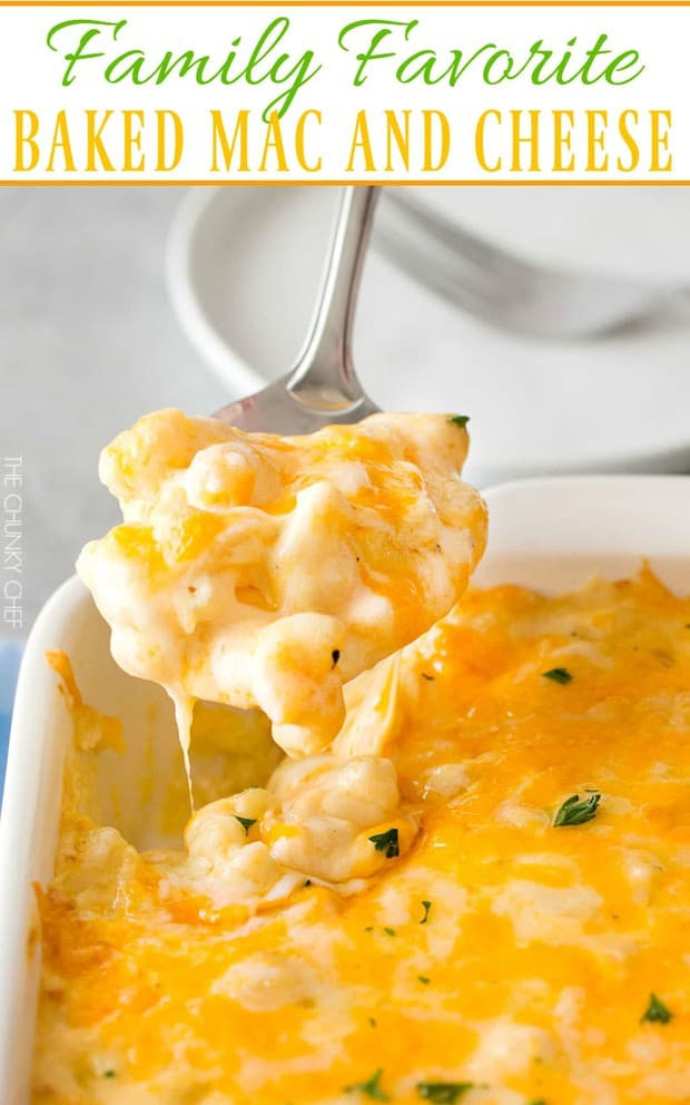 Creamy Baked Macaroni And Cheese Recipe
 Best Macaroni And Cheese Recipes The Best Blog Recipes