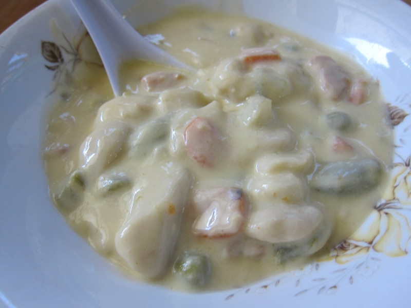 Creamy Chicken And Dumpling Soup
 Review Campbell s Chunky Creamy Chicken and Dumpling