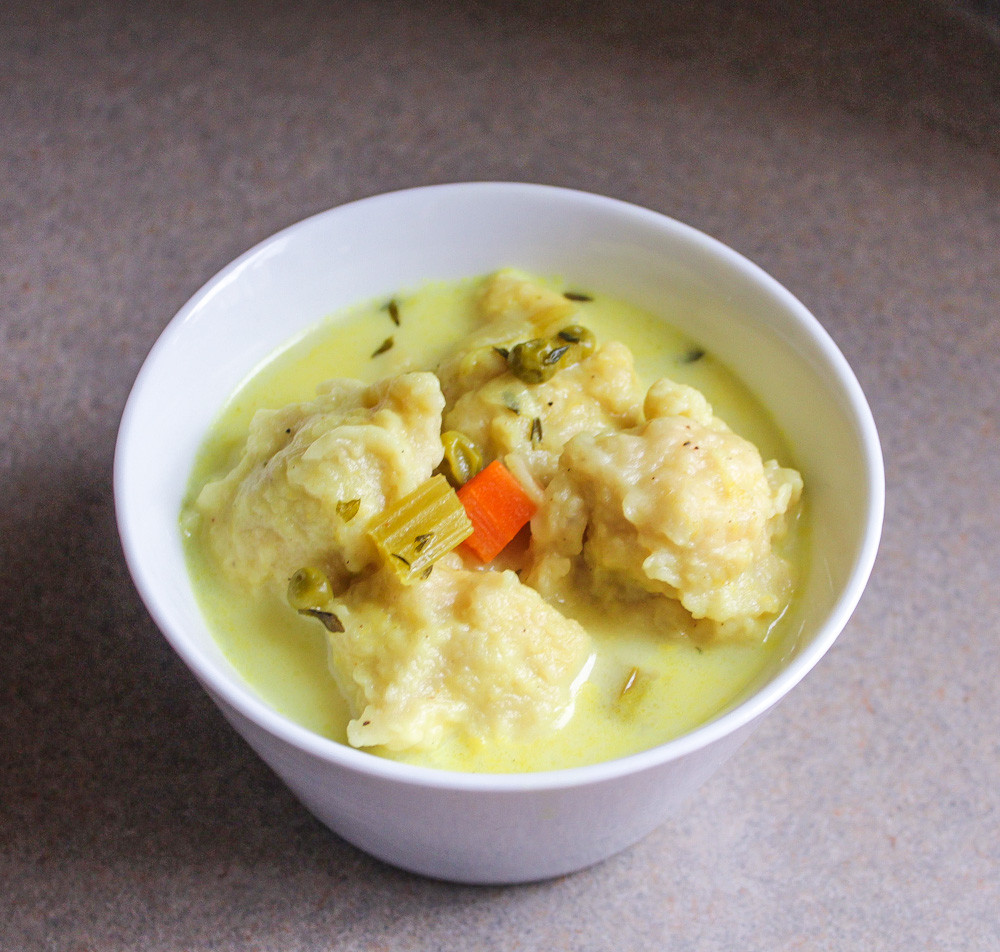 Creamy Chicken And Dumpling Soup
 Chicken and Dumpling Soup Lisa G Cooks