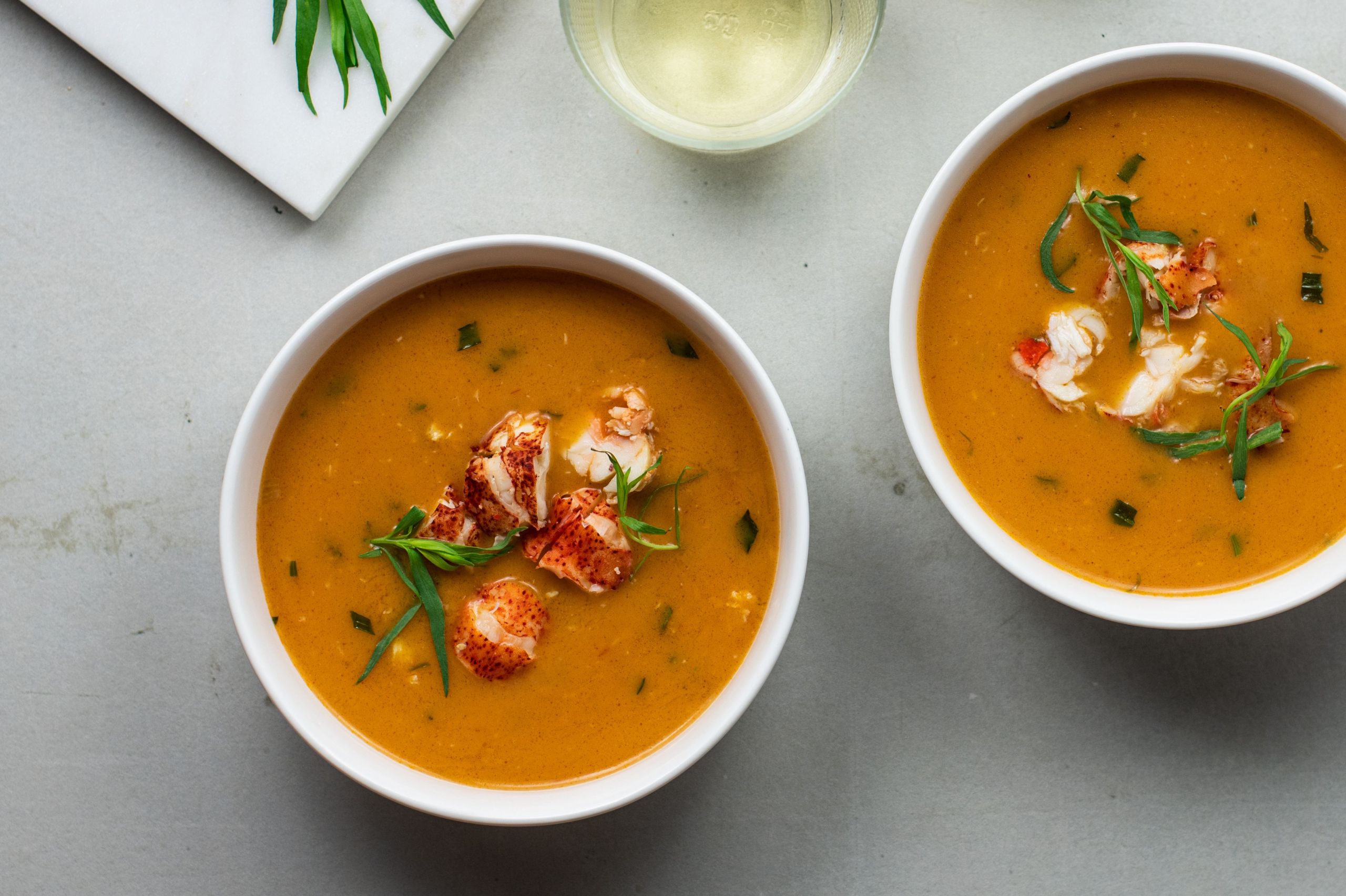 The Best Creamy Seafood Bisque Recipe - Home, Family, Style and Art Ideas