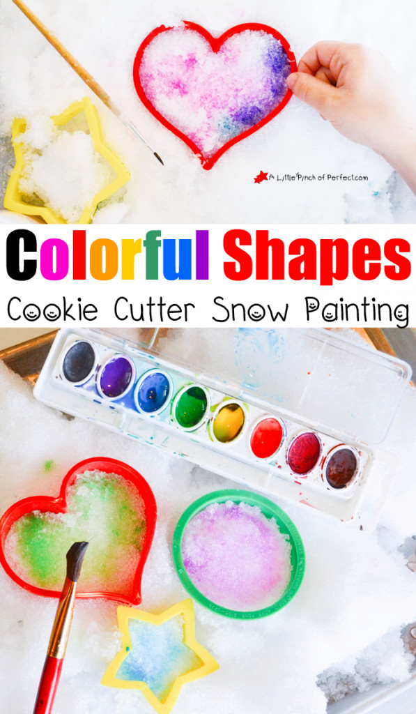 Creative Activities For Kids
 12 Creative Snow and Ice Winter Play Ideas for Kids
