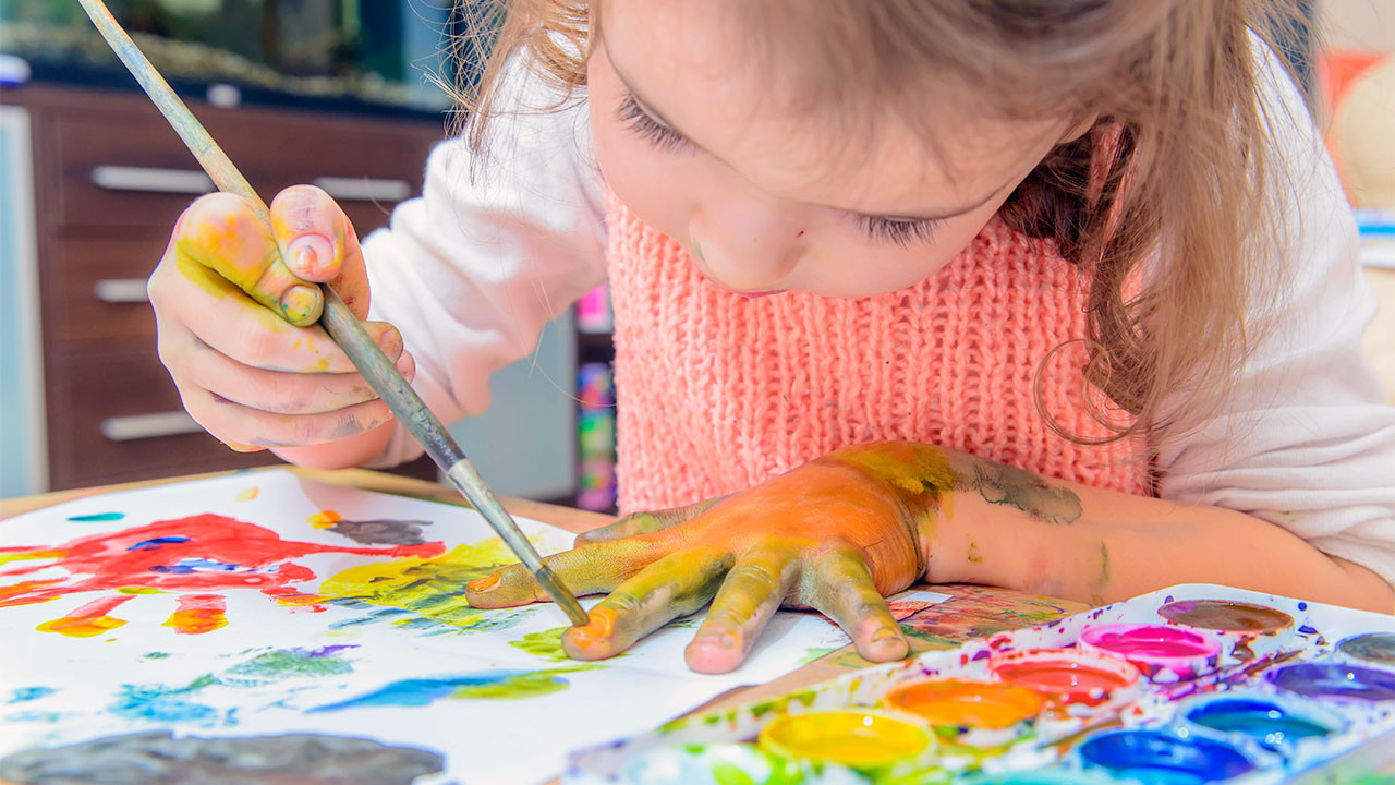 Creative Art Activities For Preschoolers
 Creative play & activities preschoolers