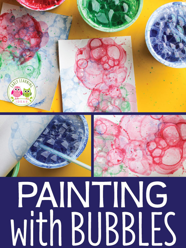 Creative Art Activities For Preschoolers
 The Best Art Activities for Kids How to Paint with