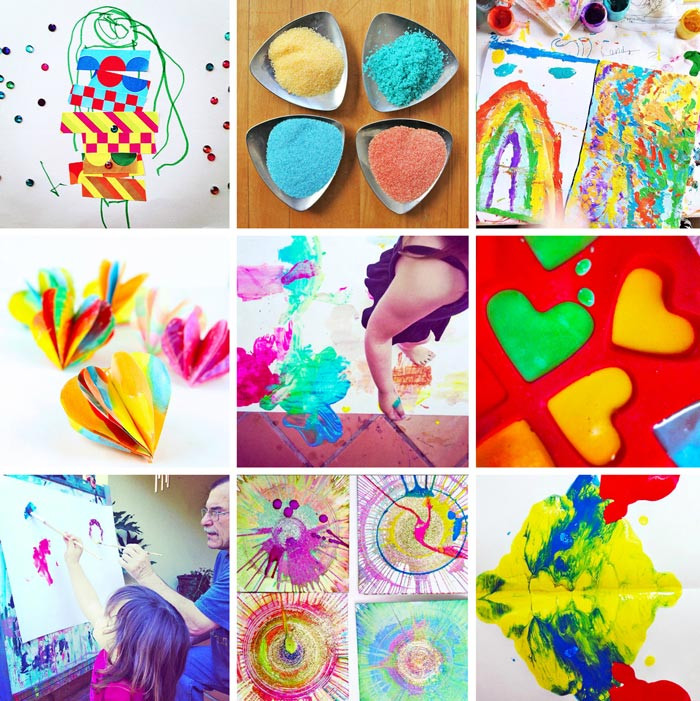 Creative Art Ideas For Preschoolers
 80 Easy Creative Projects for Kids Babble Dabble Do
