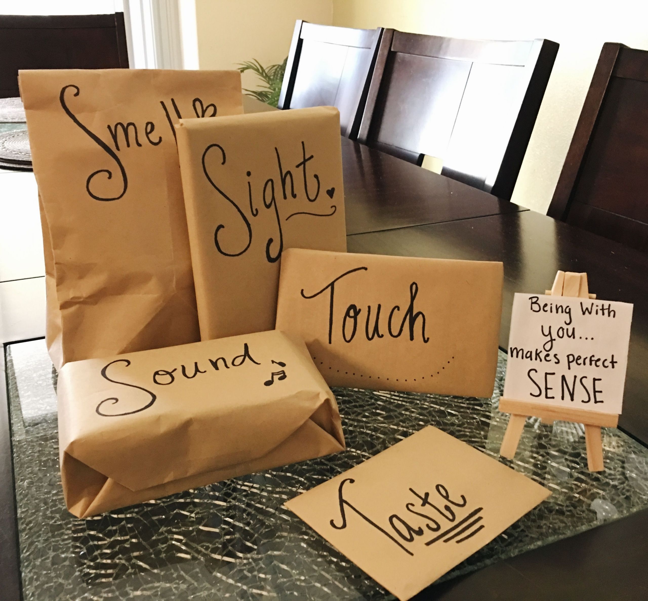 Creative Christmas Gift Ideas For Boyfriend
 Cute ideas for your boyfriend