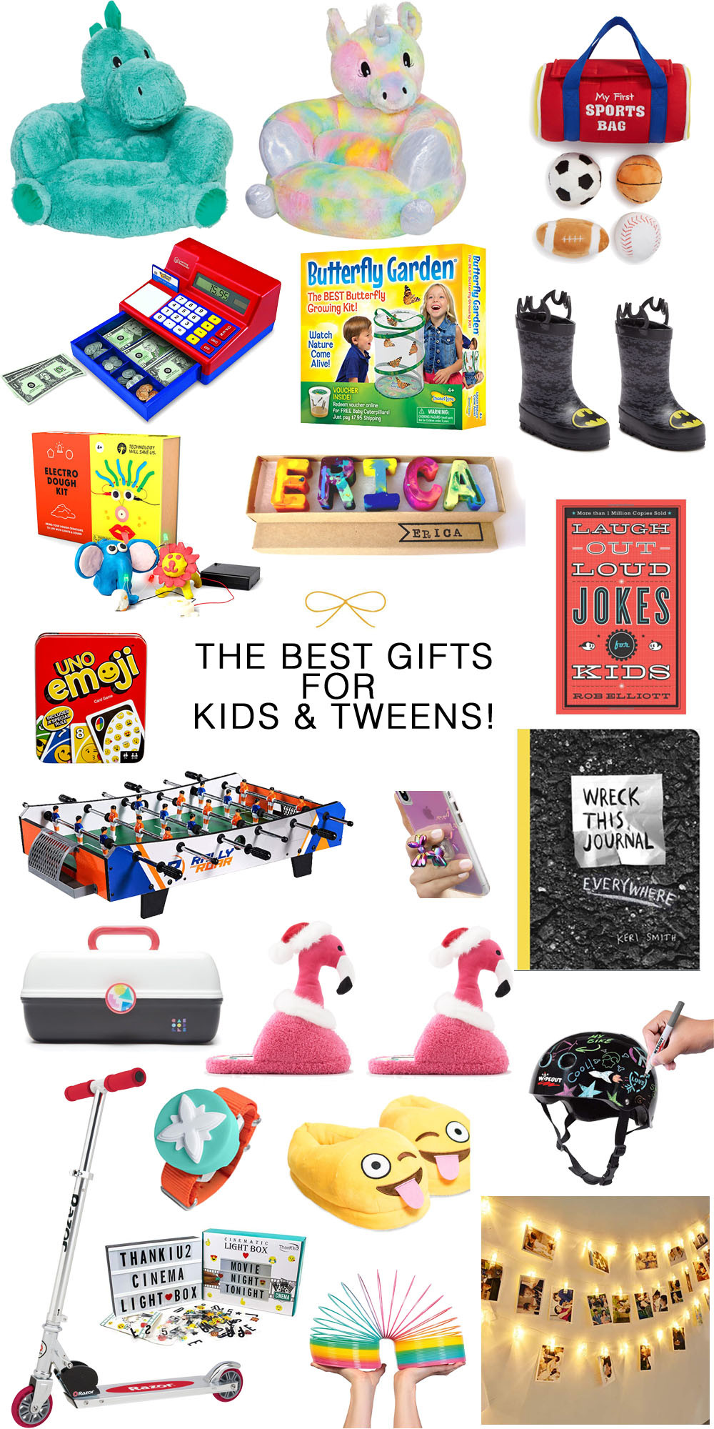 Creative Gifts For Children
 Creative Gifts for Kids Alyson s Gift Guides