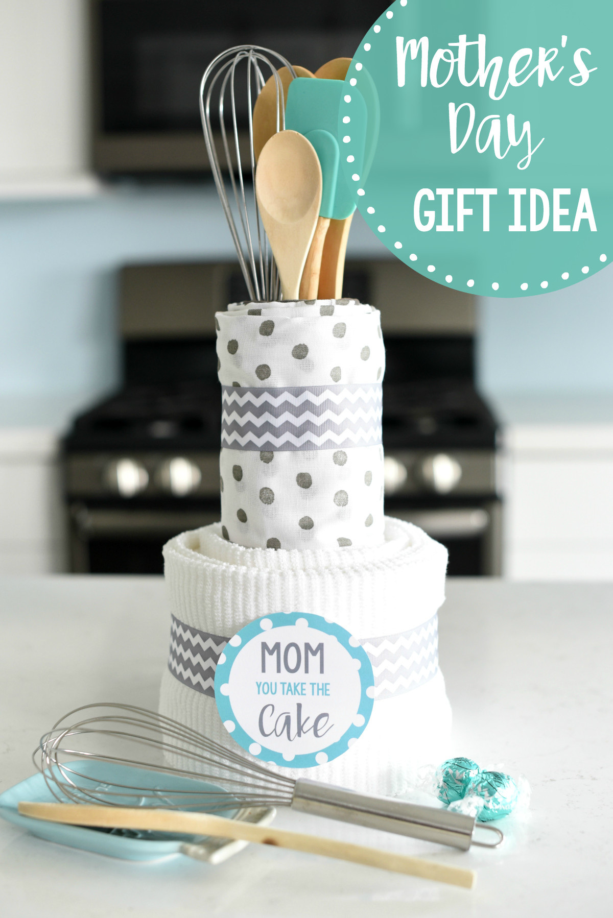 Creative Mother Day Gift Ideas
 Homemade Mother s Day Gifts Crazy Little Projects