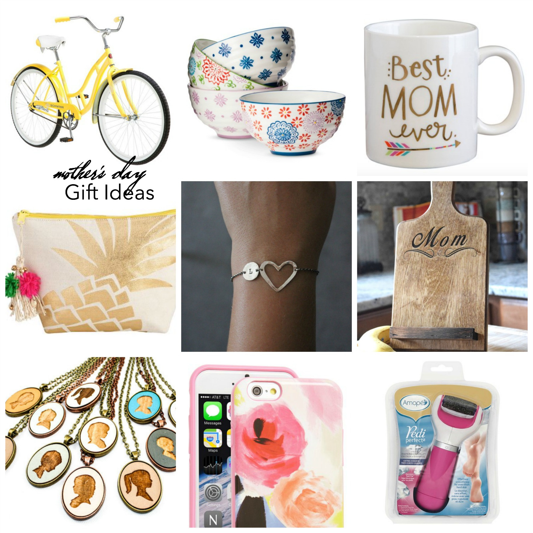 Creative Mothers Day Gift Ideas
 Mother s Day Gifts