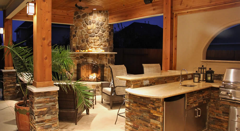 Creative Outdoor Kitchens
 Creative Outdoor Kitchen & Patio Ideas for MD & DC Homes
