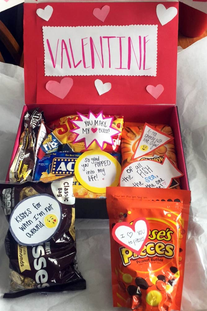Creative Valentine Day Gift Ideas For Him
 Creative Valentines Day Gifts For Him To Show Your Love