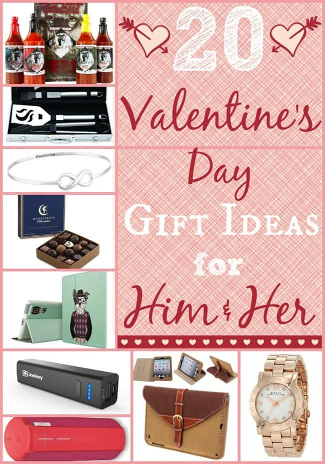 Creative Valentine Day Gift Ideas For Him
 20 Valentines Day Gift Ideas for Him and Her