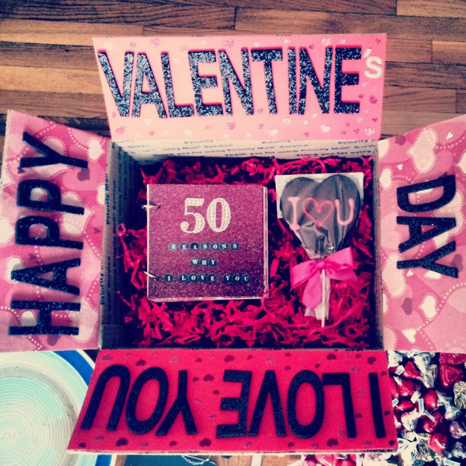 Creative Valentines Day Gift For Boyfriend
 valentine stunning valentines day ideas for men cute ts