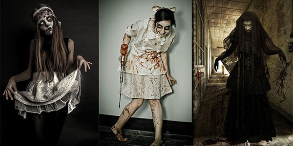 Creative Womens Halloween Costume Ideas
 Creative Unique & Scary Halloween Costume Ideas For Girls