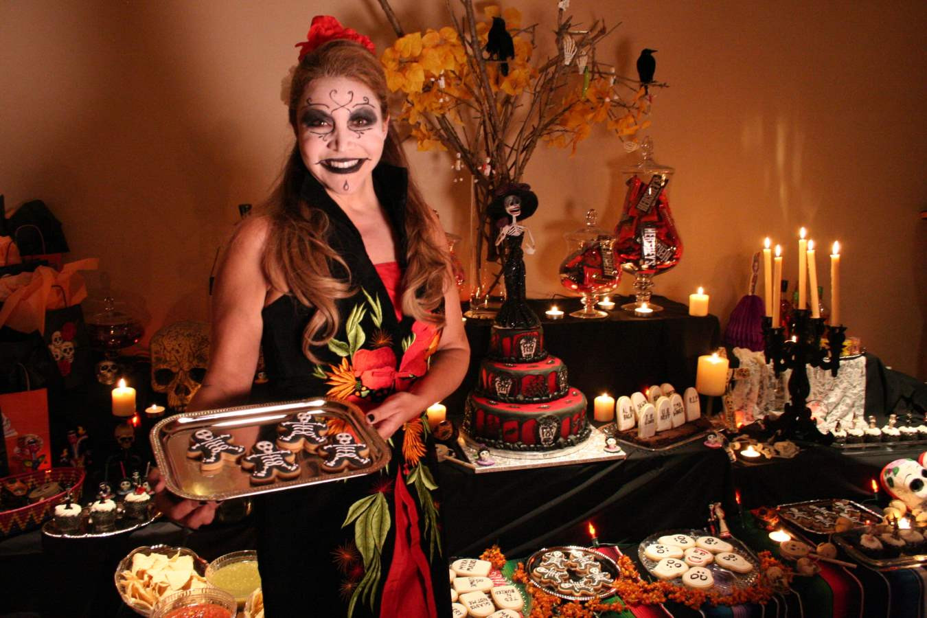 Creepy Halloween Party Ideas
 Halloween Party Decoration Ideas 2017 Time To Enjoy By