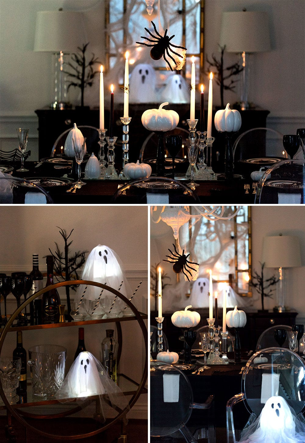 Creepy Halloween Party Ideas
 Host a Spooktacular Halloween Dinner Party