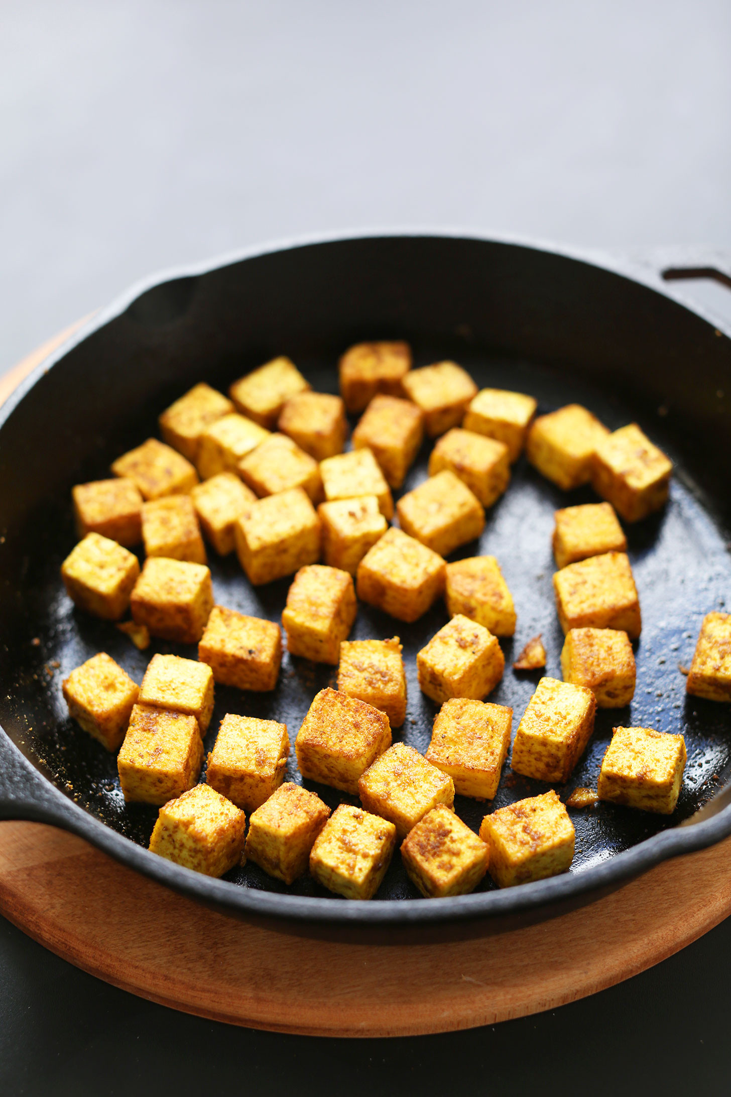Crispy Tofu Recipes
 Quick & Easy Crispy Tofu