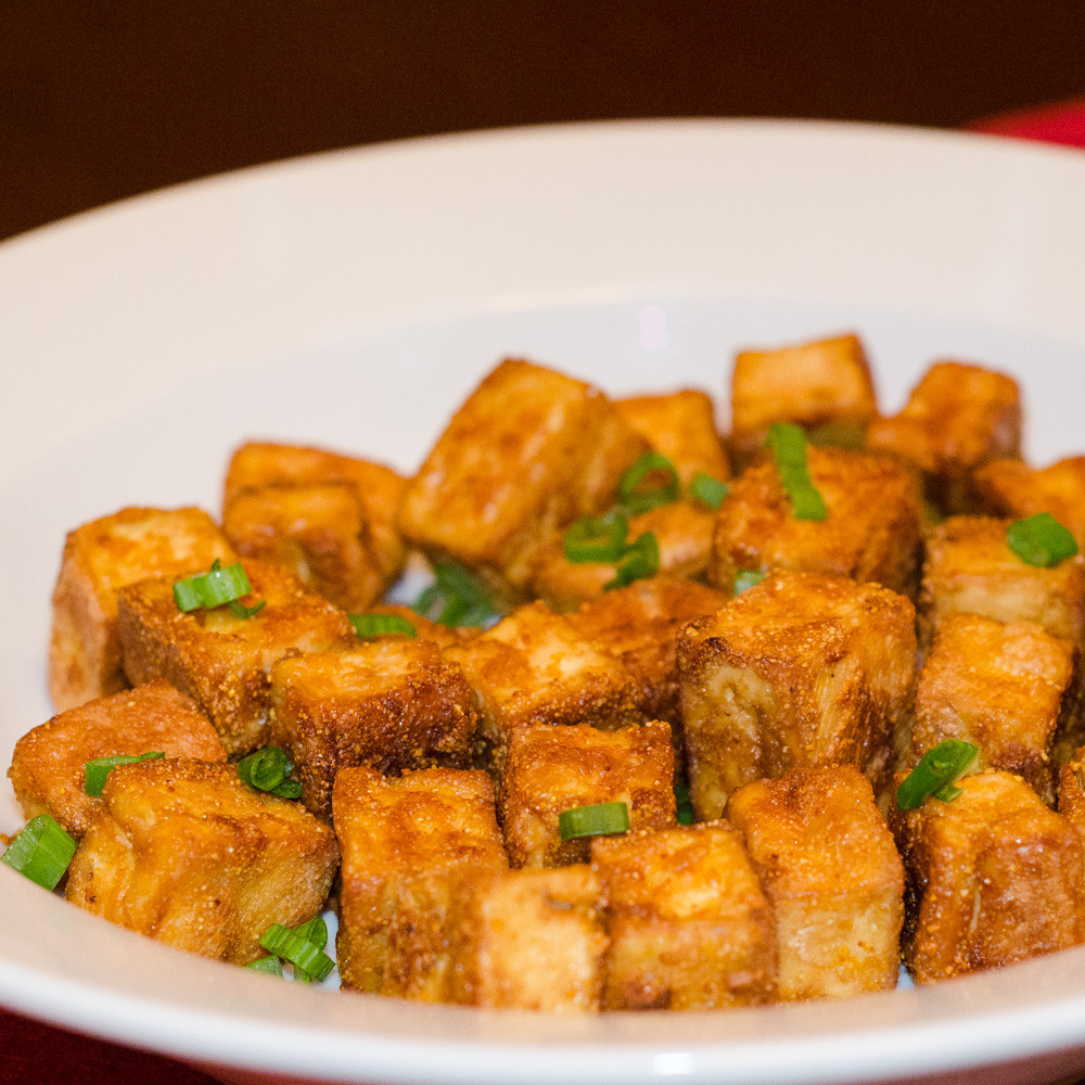 Crispy Tofu Recipes
 How to Make Crispy Tofu for Stir Fry Simple Awesome
