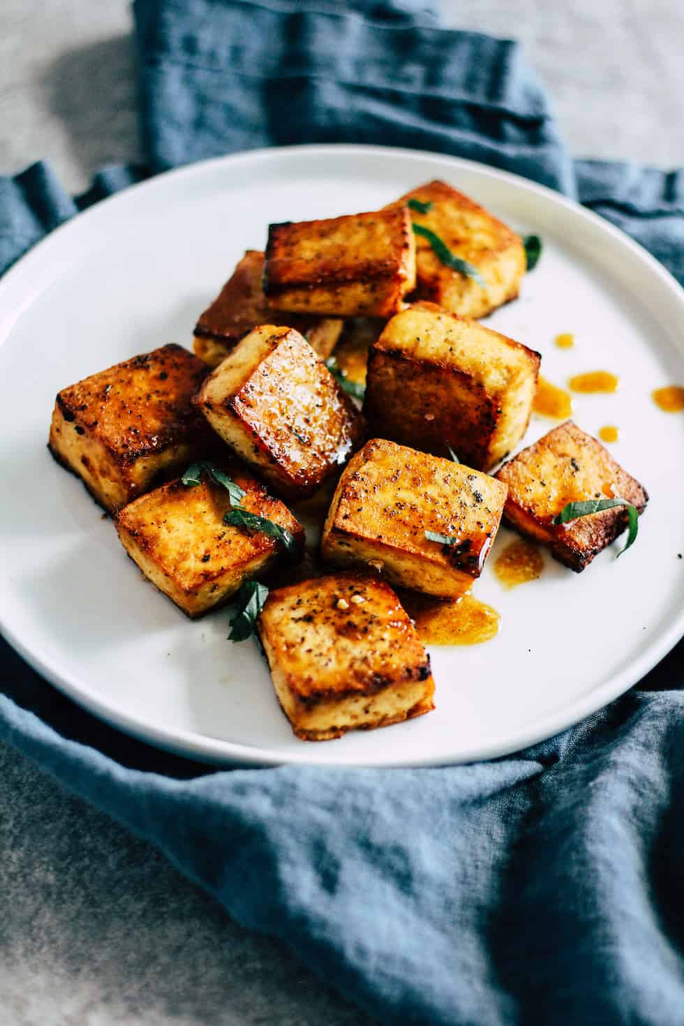 Crispy Tofu Recipes
 Crispy Tofu Recipe