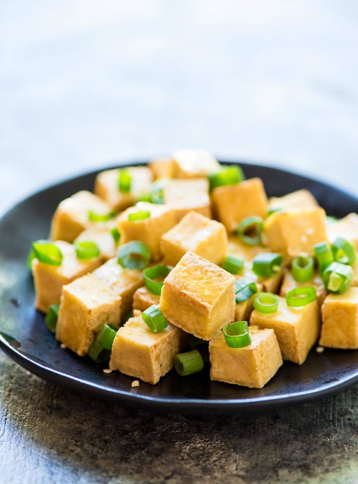 Crispy Tofu Recipes
 Crispy Tofu Perfect Every Time  WellPlated