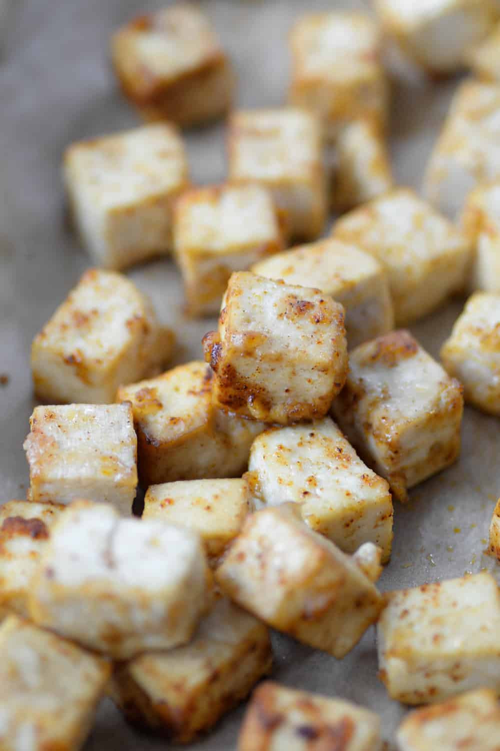 Crispy Tofu Recipes
 How to Make Crispy Baked Tofu Delish Knowledge